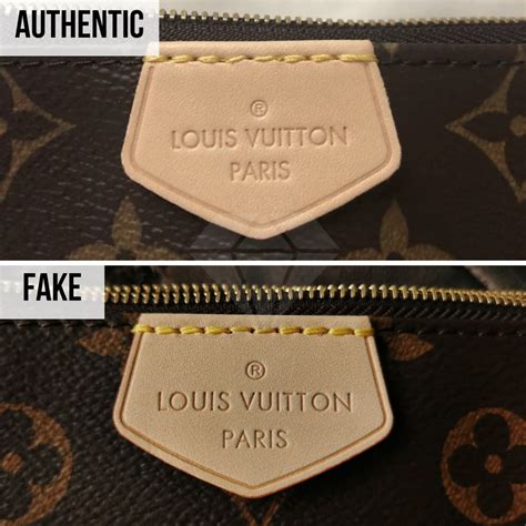 are Louis Vuitton pochettes real